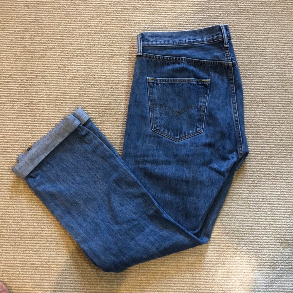 Vintage Levi’s 501 34x34